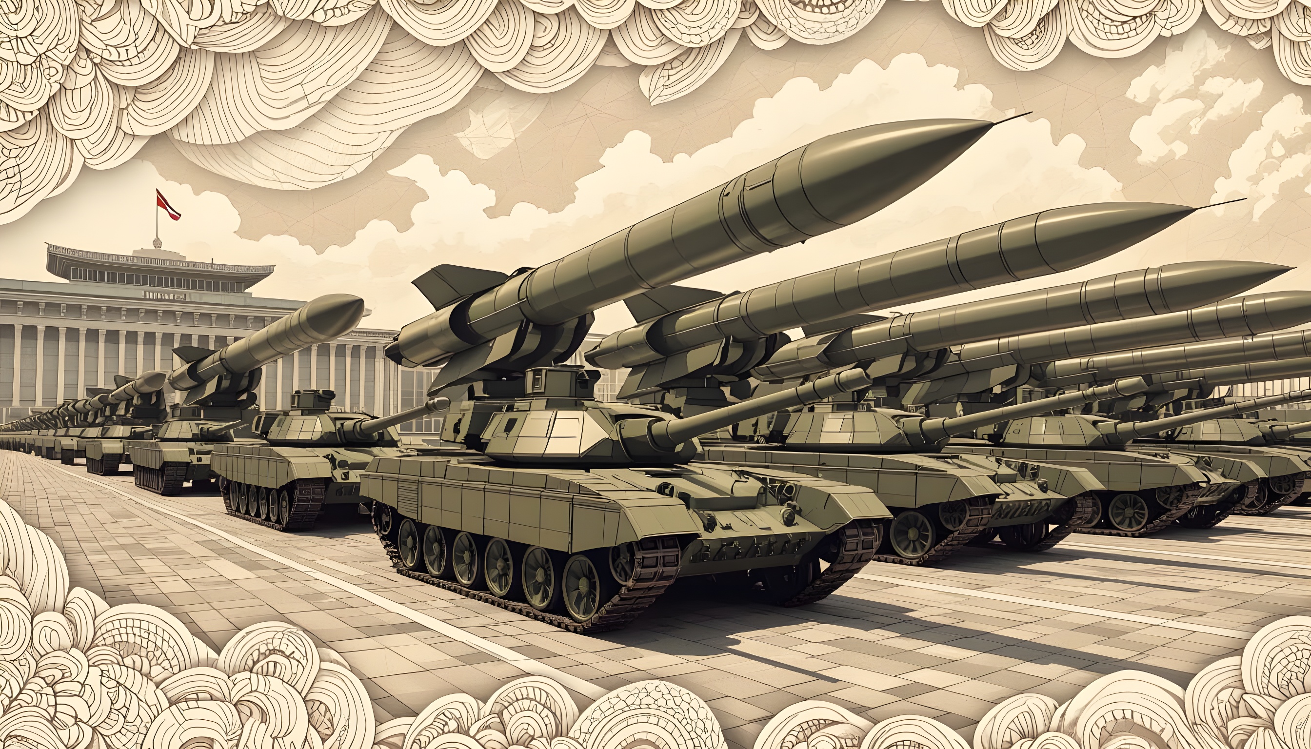 Szele Tamás: Phenjan gyanús csendje thumbnail